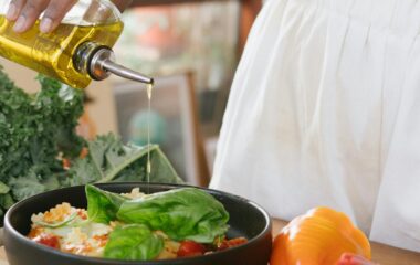 plant-based oils