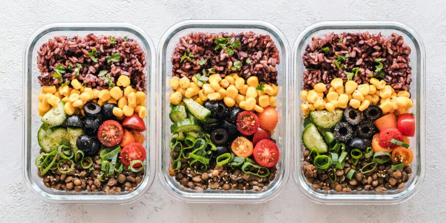 meal prep